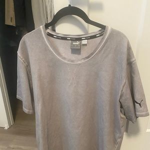 Puma Studio men’s large MMQ tee
